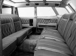 Lincoln Continental Presidential Limousine 1969 года